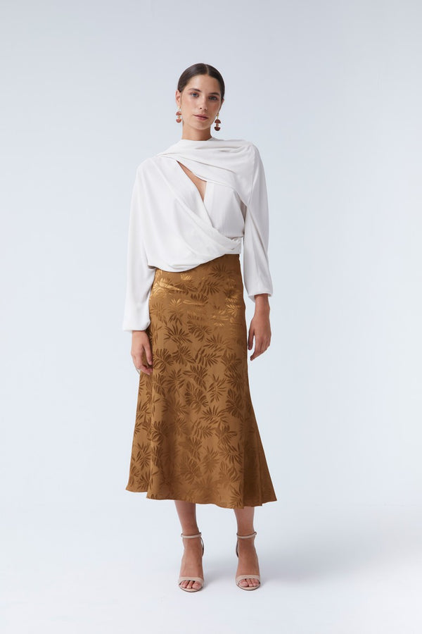Argenis Skirt- Co-Ord