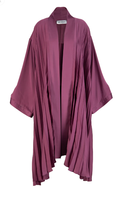 Plum Kimono
