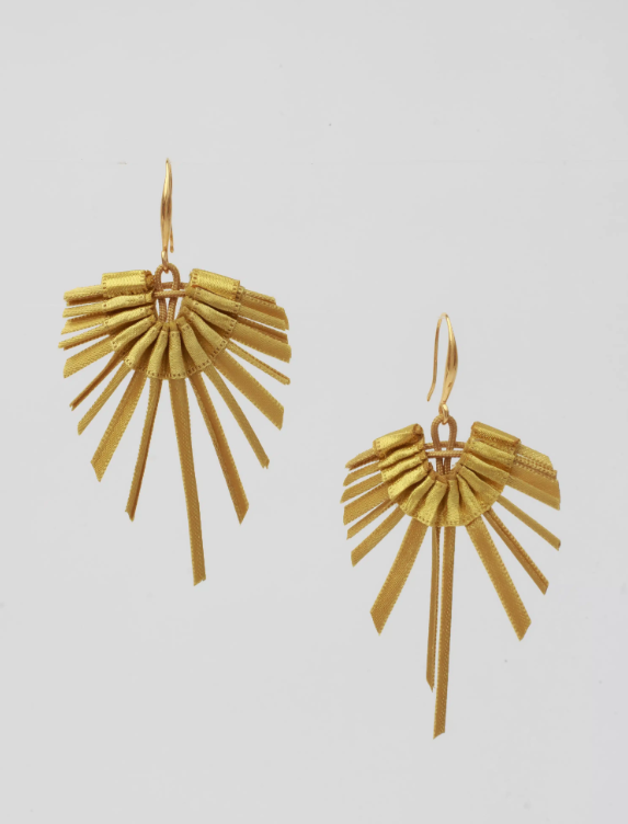 Kite Earrings- Gold