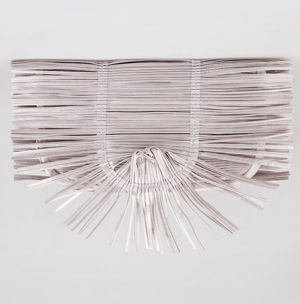 Silver Clutch