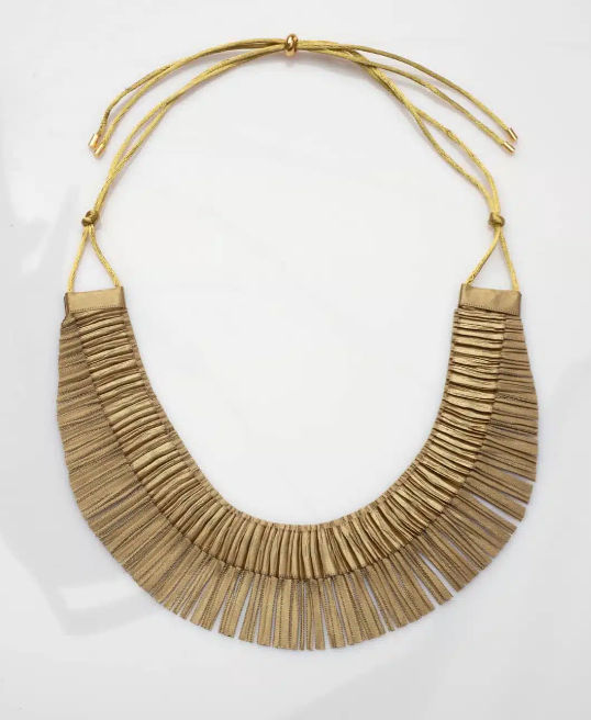 Gold Necklace