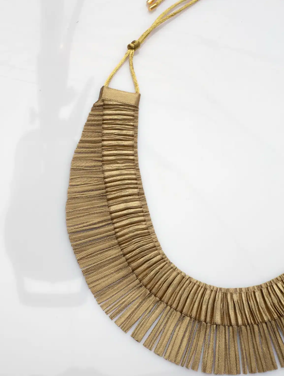 Gold Necklace
