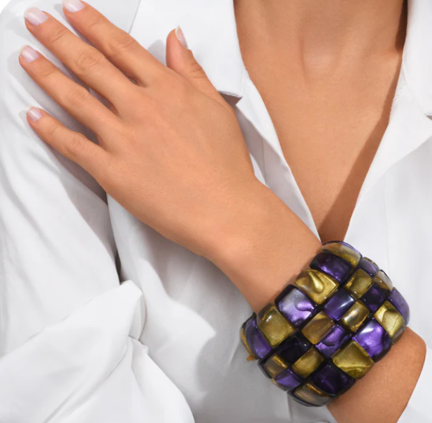 Mosaic Cuff