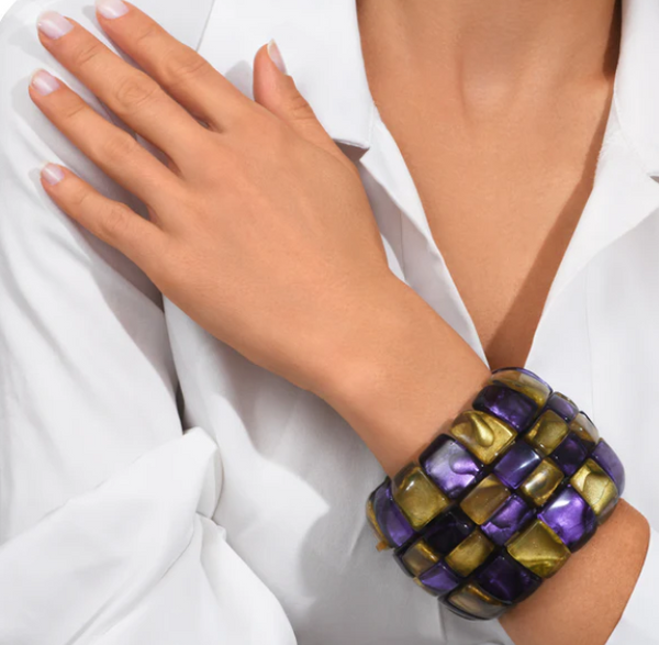 Mosaic Cuff