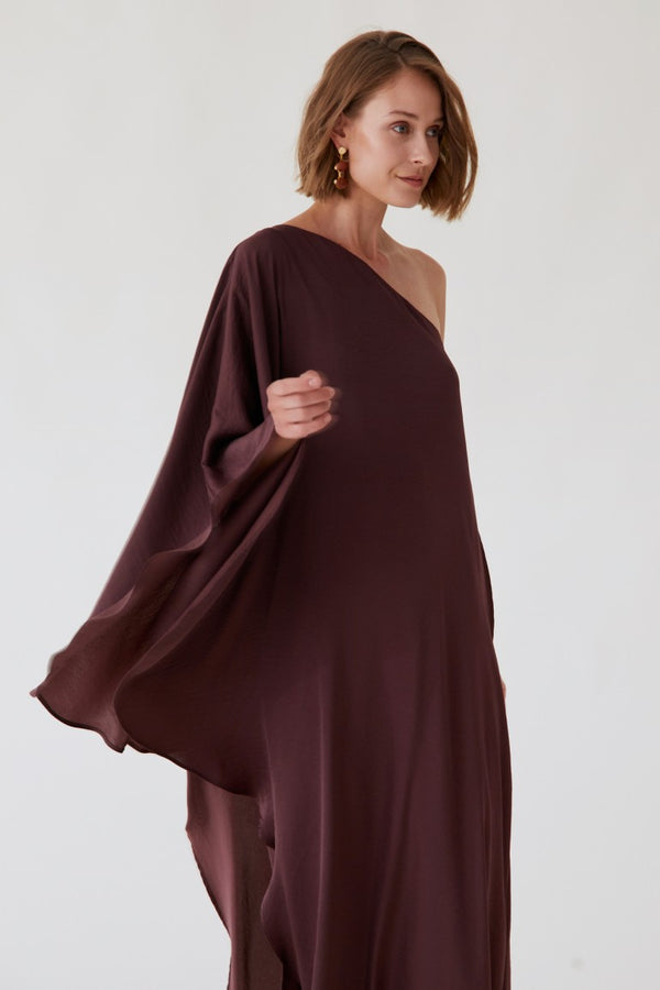 Asymmetrical Dress
