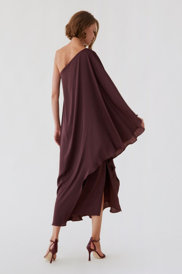 Asymmetrical Dress
