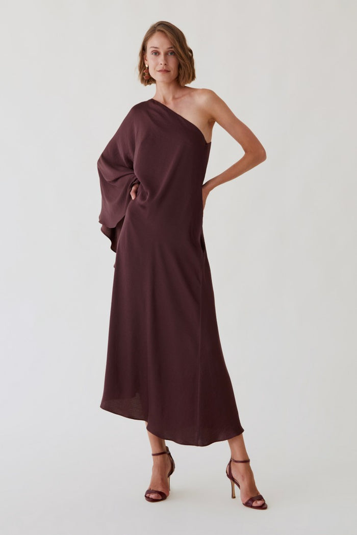 Asymmetrical Dress