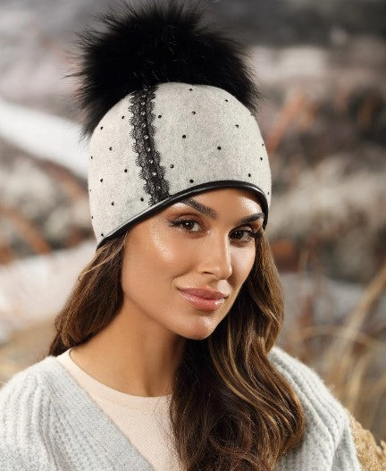 Stone Zoti Hat
