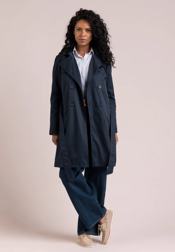 Multi-Style Trench Coat
