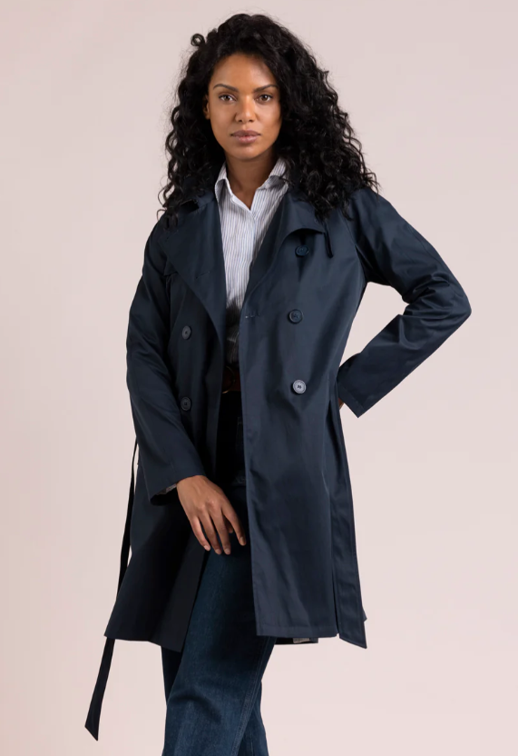 Multi-Style Trench Coat