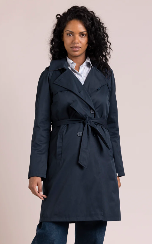Multi-Style Trench Coat