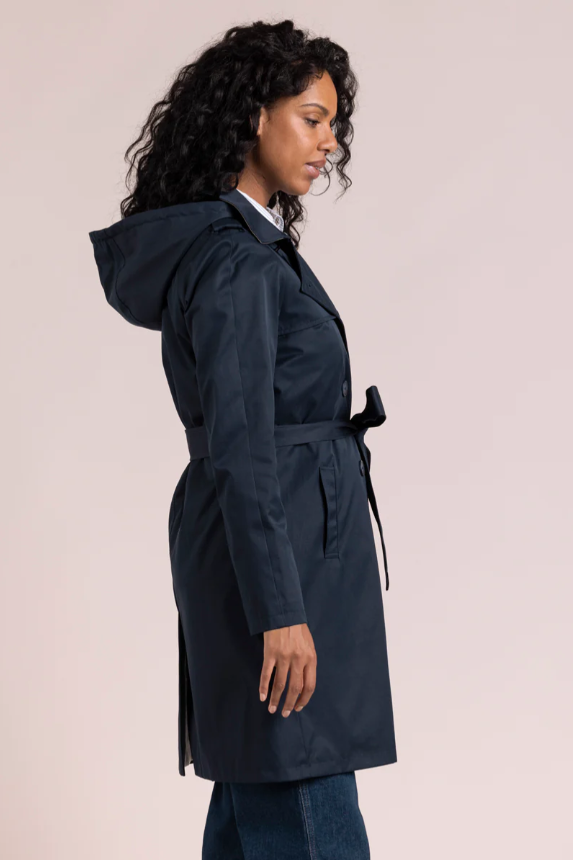 Multi-Style Trench Coat