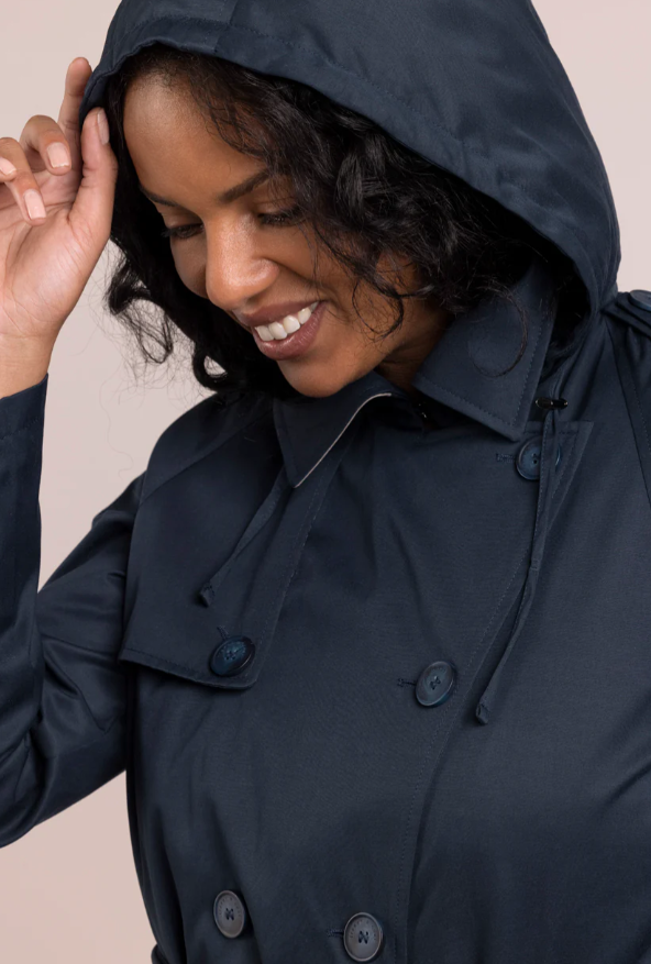 Multi-Style Trench Coat