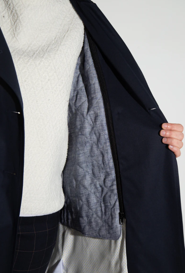 Multi-Style Trench Coat