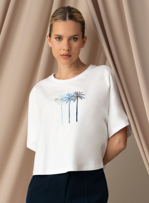 Cropped T-Shirt