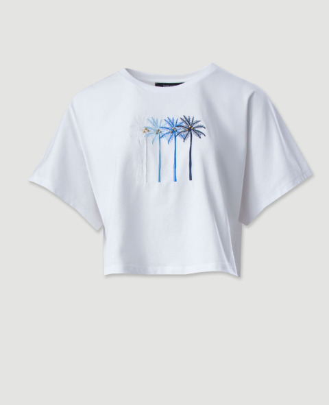 Cropped T-Shirt