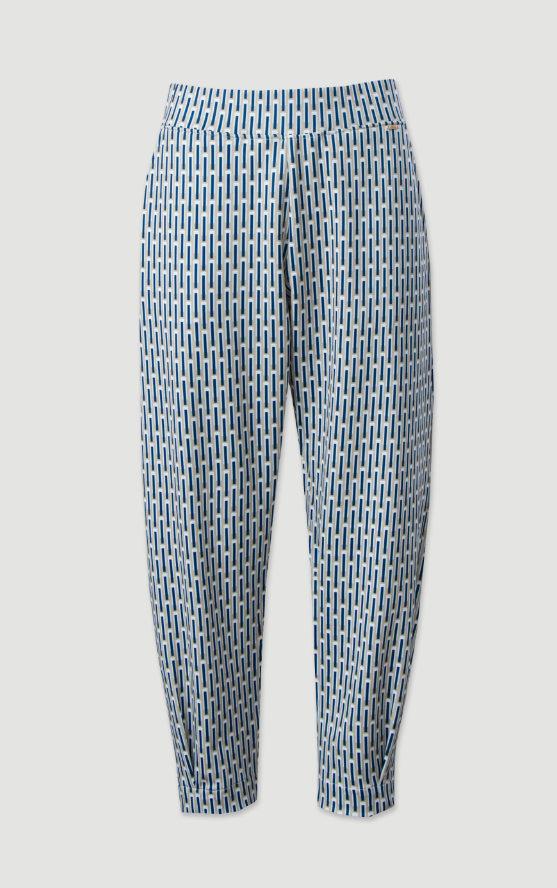 CO-ORD - Geometric Joggers